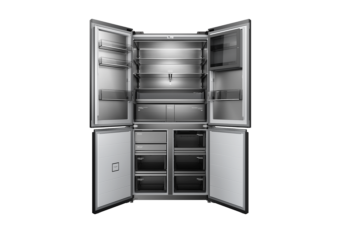 COLMO 冰箱 CRBUS703N-X1 量子灰