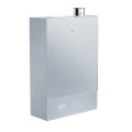美的燃气热水器JSLQ27-M10A MAX 1级能效 无冷凝管 17米扬程增压
