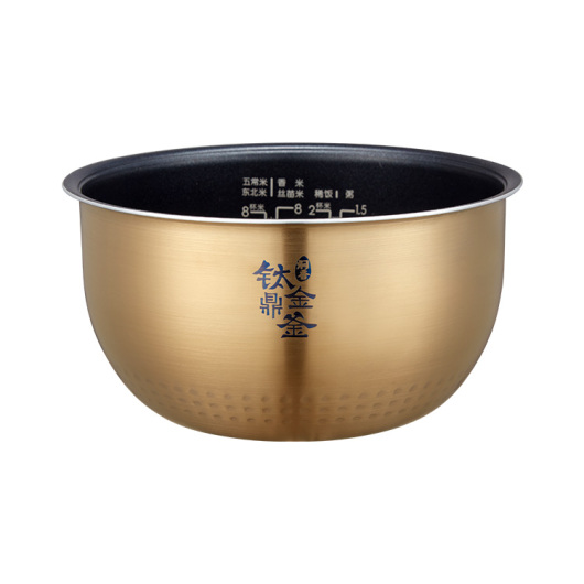 电饭煲配件 内胆内锅4L 适用MY-50RGQ07/MB-HS4030/CFB4081H