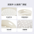电饭煲配件4L/5L蒸笼  带扣手  适用FZ504/FZ508B/FZ40D/FS405