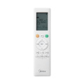美的空调遥控器 适用KFR-35GW/N8MWA1/BP3DN8Y-D(2)-W