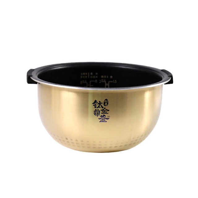 电饭煲配件 内胆内锅 4L钛金鼎釜 适用MB-PHZ4001/MB-PHZ4002