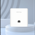 H3C Magic 面板AP BA1500L， Wi-Fi 6双频 速率1500M