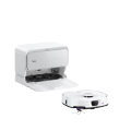 美的（Midea）扫地机器人 灵眸V16 Pro超薄mini基站自动上下水版 扫拖一体
