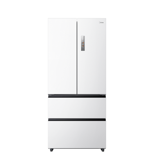 美的 冰箱 BCD-520WUFPZM(E) 海贝白