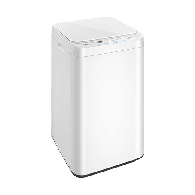 美的3KG mini波轮洗衣机 内衣洗 高温煮洗 筒自洁 MB30VH21E