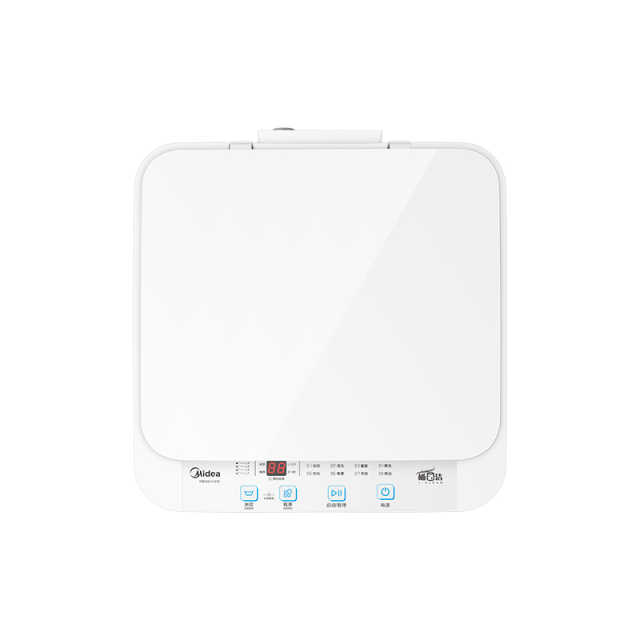 美的3KG mini波轮洗衣机 内衣洗 高温煮洗 筒自洁 MB30VH21E