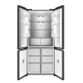 美的 冰箱 BCD-503WUSGPM 丝雨灰