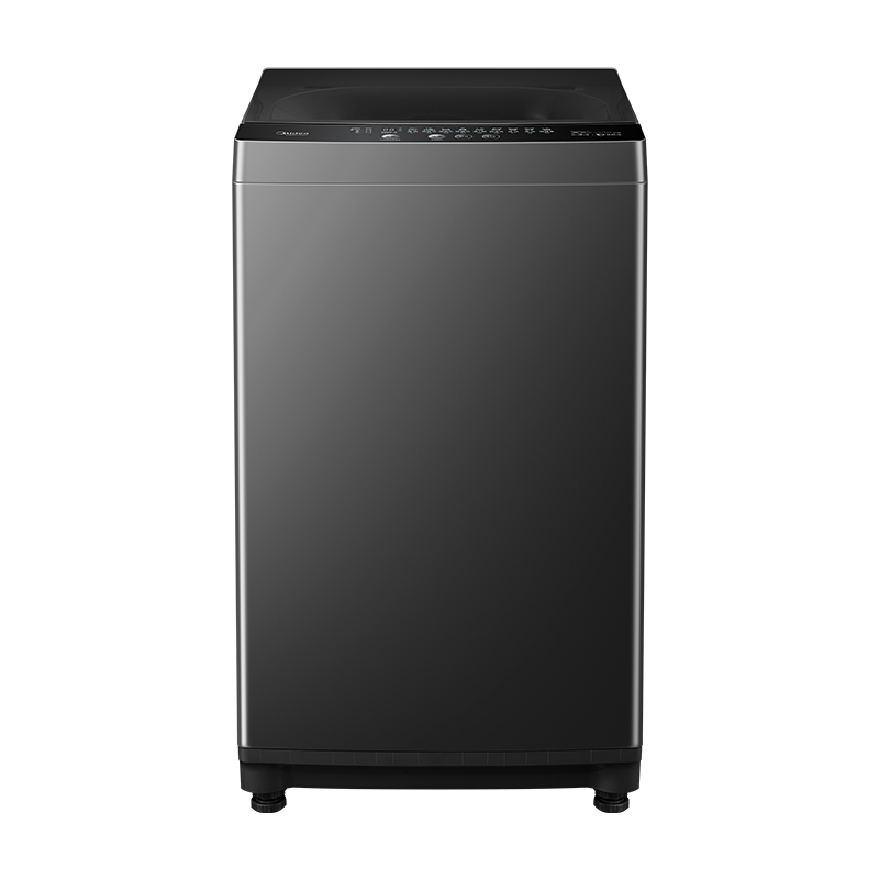 【美的】MB80V36DT 波轮全自动洗衣机 金属钛