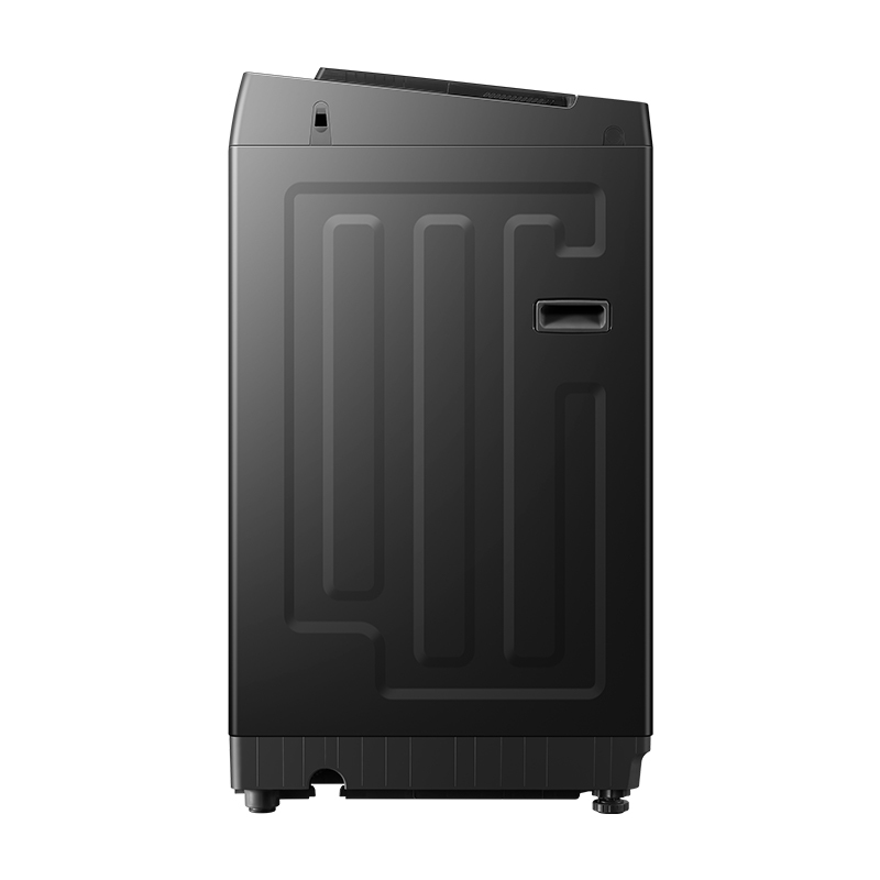 【美的】MB80V36DT 波轮全自动洗衣机 金属钛