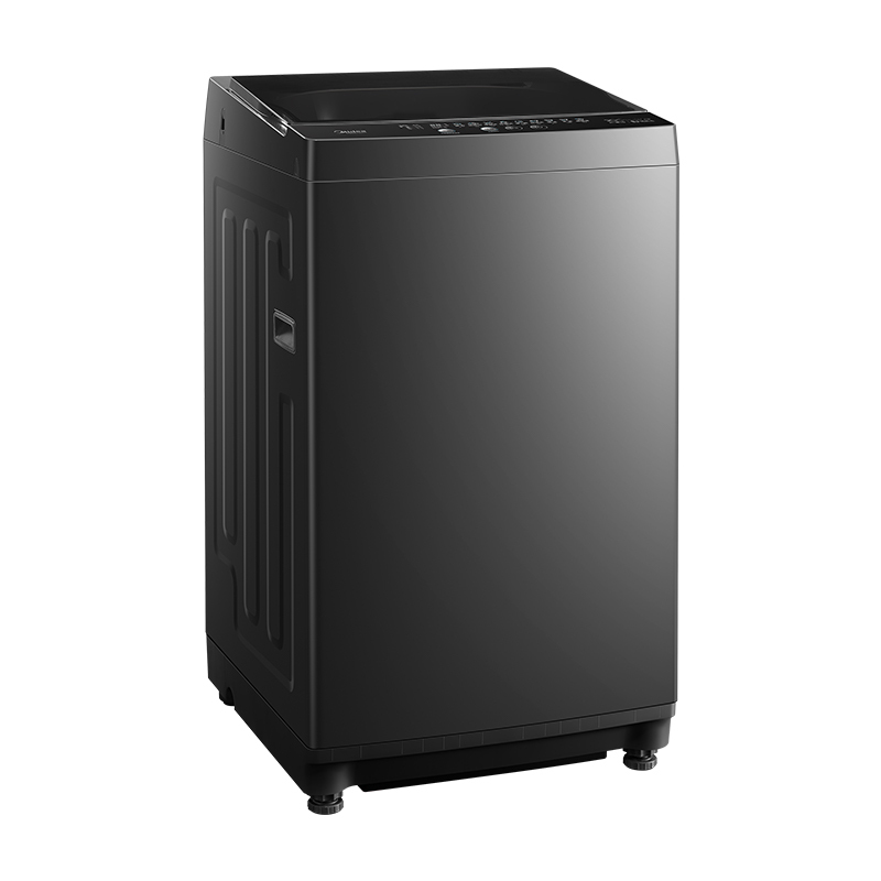 【美的】MB80V36DT 波轮全自动洗衣机 金属钛