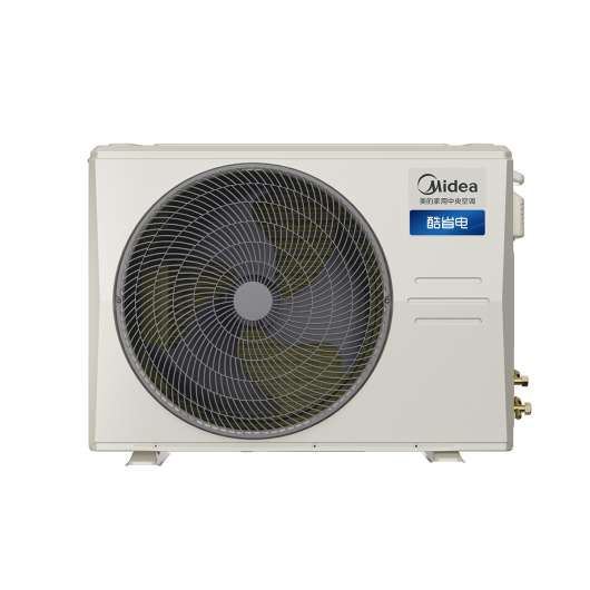 KFR-90T2W/B3-KS(1) 变频 风管式套机 材料本色 美的