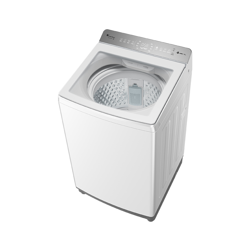 【小天鹅】 12kg波轮洗衣机 白色 水魔方防缠绕TB12VE20DW 