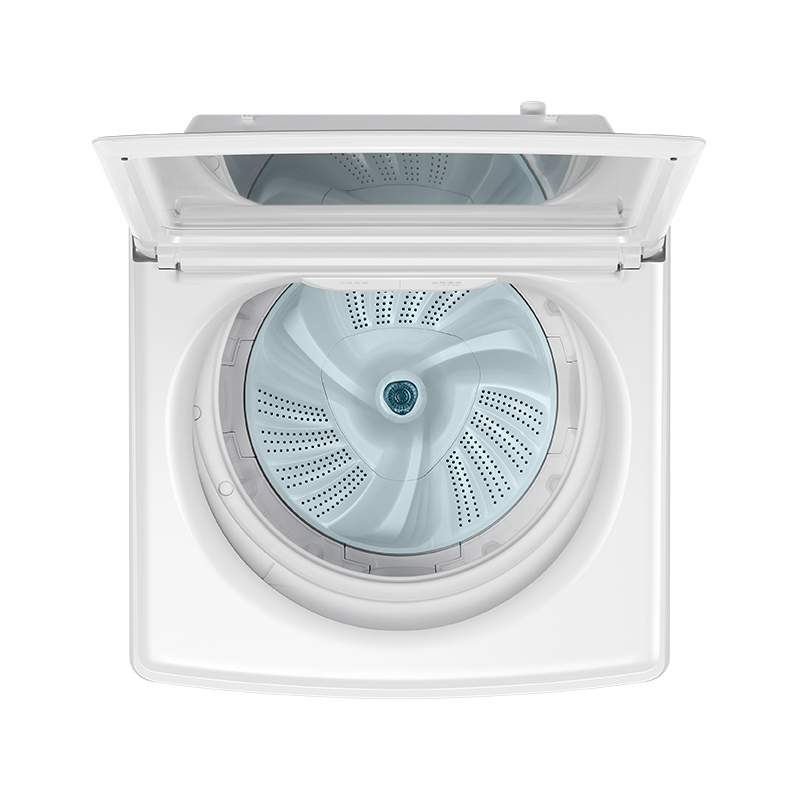 【小天鹅】 12kg波轮洗衣机 白色 水魔方防缠绕TB12VE20DW 