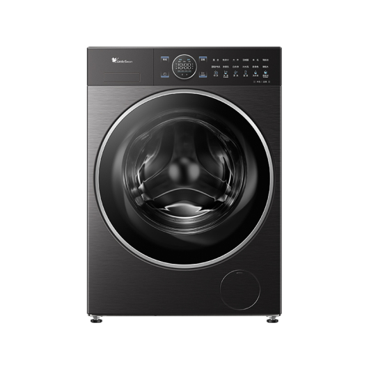 TG12W5 滚筒洗衣机 金属钛 220V,1Ph 50Hz 转速1400 带银离子
