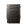 TG12W5 滚筒洗衣机 金属钛 220V,1Ph 50Hz 转速1400 带银离子