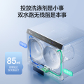 【预售期 下单为负卖，需等到货】迷你小乌梅 2KG双筒  TNDD20-08AIDE