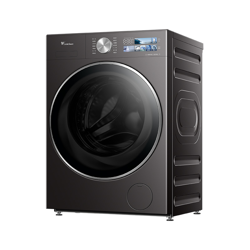 【小天鹅】【小乌梅3.0高奢版】12kg滚筒洗衣机 超微除菌气泡水  TG12VE40PRO