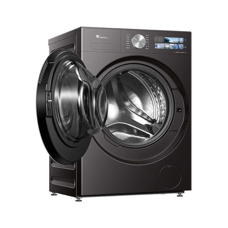 【小天鹅】【小乌梅3.0高奢版】12kg滚筒洗衣机 超微除菌气泡水  TG12VE40PRO