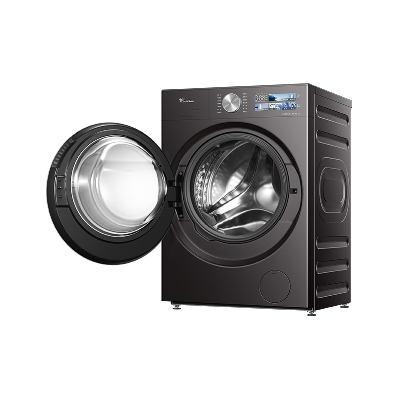 【小天鹅】【小乌梅3.0高奢版】12kg滚筒洗衣机 超微除菌气泡水  TG12VE40PRO