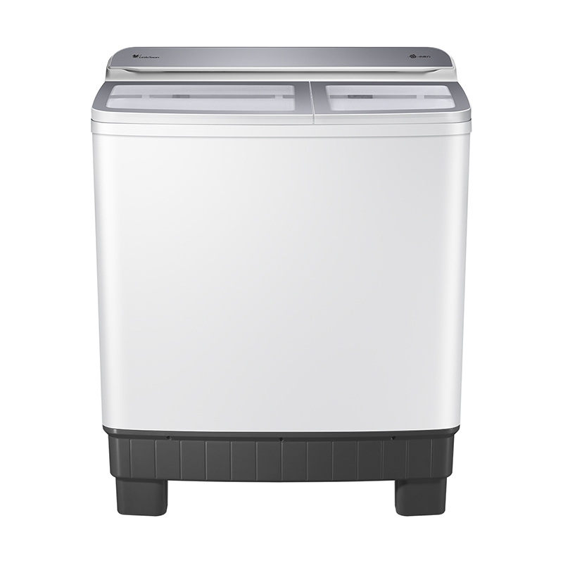 小天鹅12KG双桶洗衣机 净魔方科技 毛屑过滤 一级能效 TP12S156A