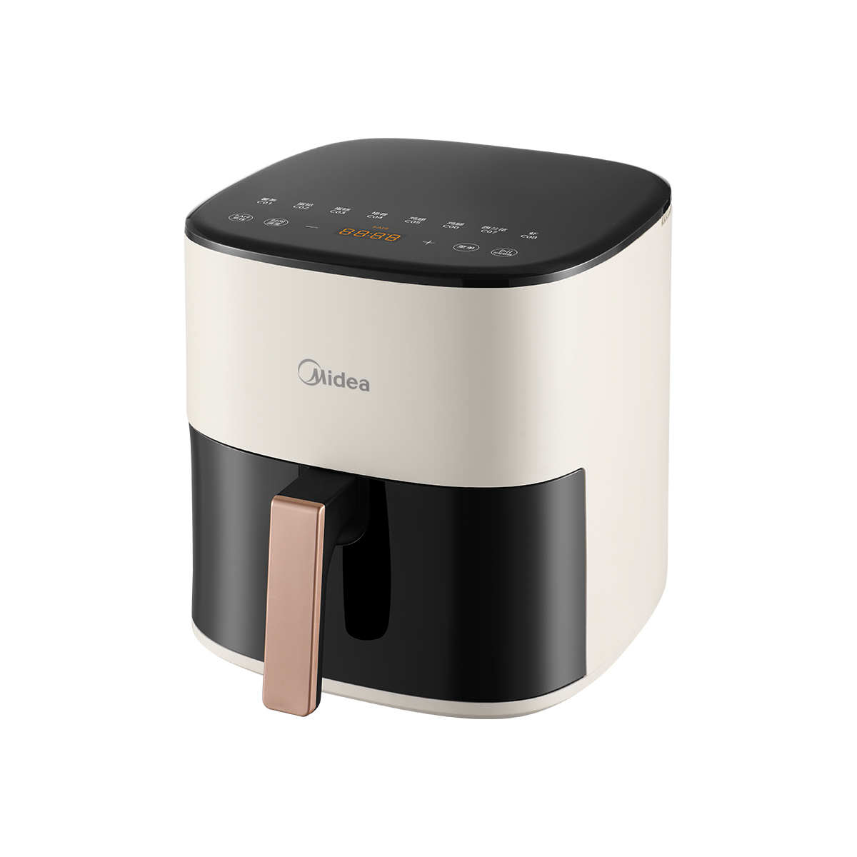 空气炸锅 无 MF-KZC5388 KZC5388 1550 GB