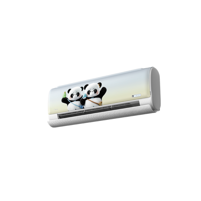 KFR-26GW/ET3 变频 分体套机 极地白 美的