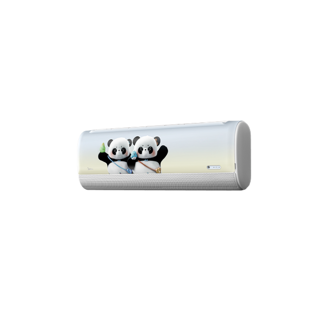 KFR-26GW/ET3 变频 分体套机 极地白 美的