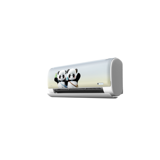 KFR-26GW/ET3 变频 分体套机 极地白 美的