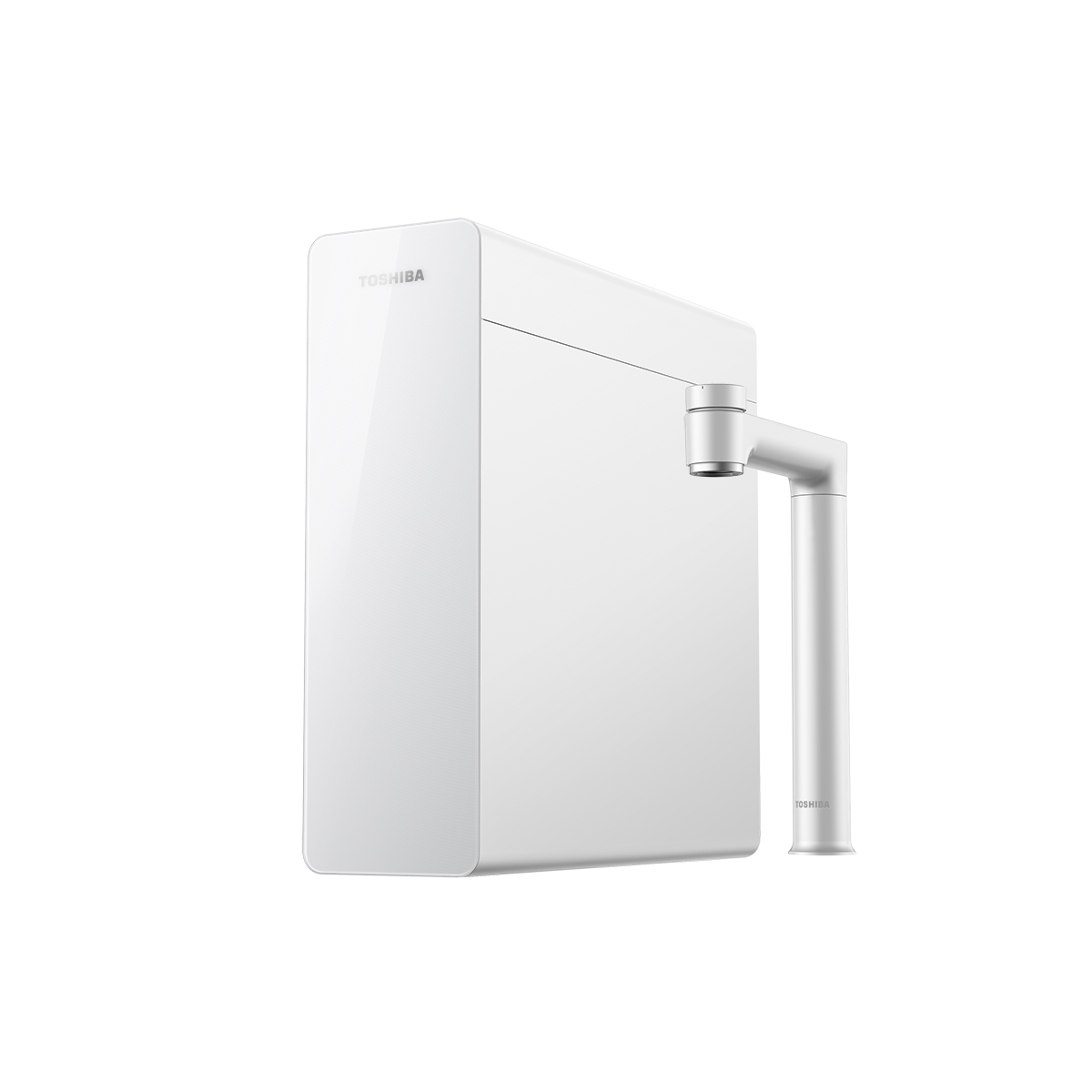 东芝（TOSHIBA）TSC1200-01橱下式净水机 高脱盐 UV杀菌 双水路