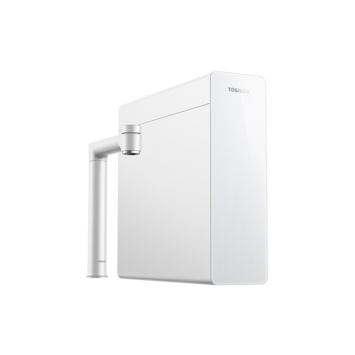 东芝(TOSHIBA)TSC1200-01橱下式净水机 高脱盐 UV杀菌 双水路