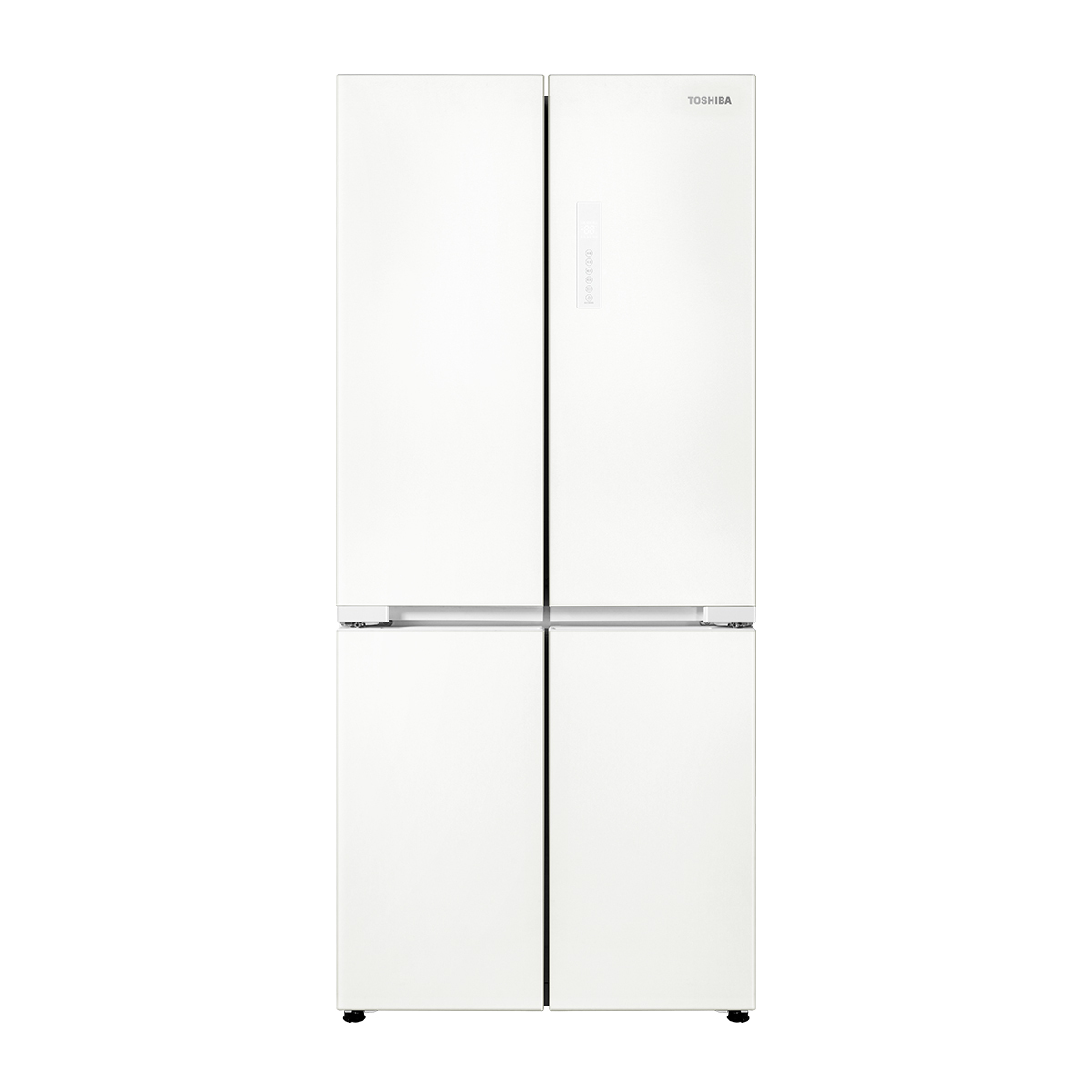 【企业补贴】东芝 冰箱 GR-RF541WI-PM171 织瑾白