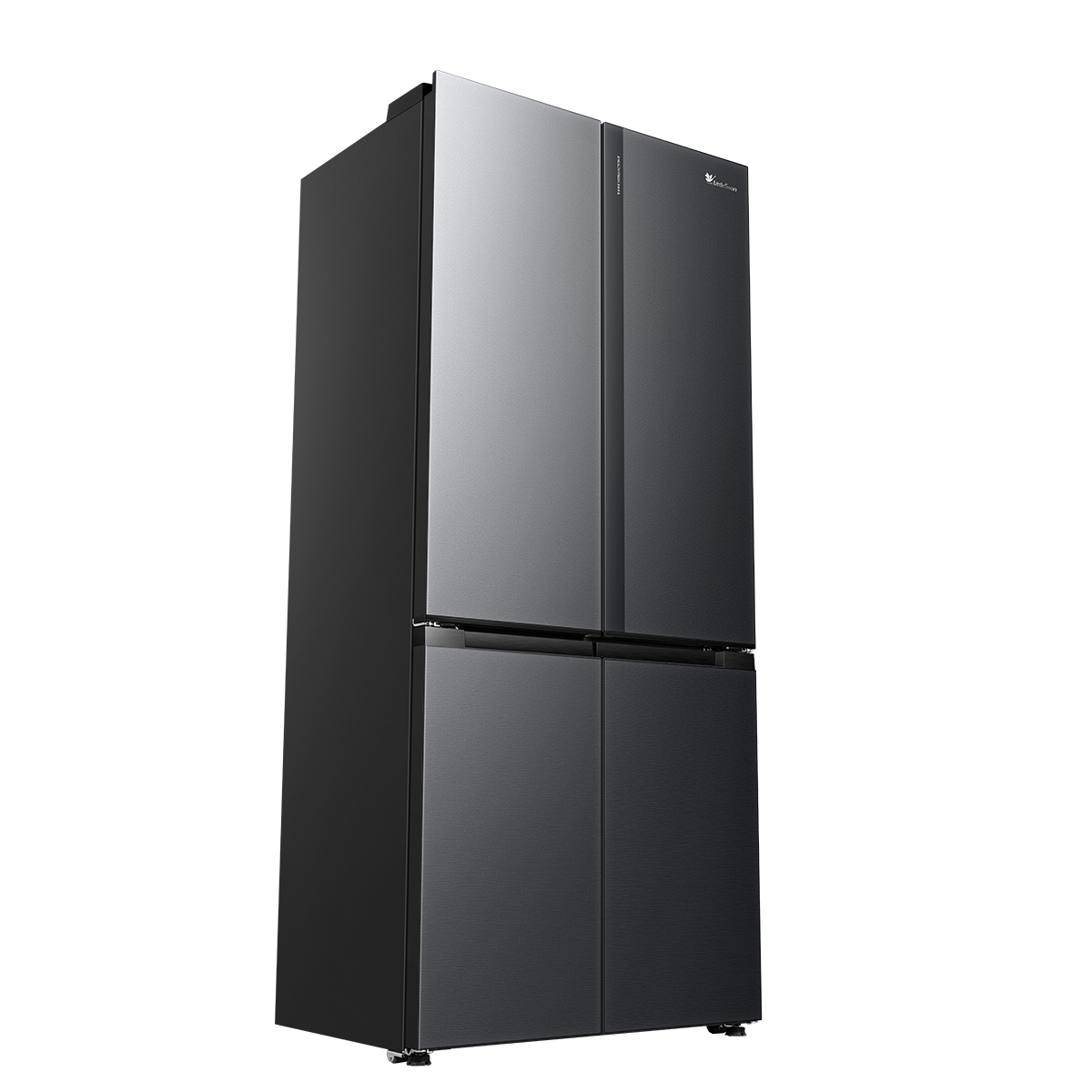 小天鹅 冰箱 BCD-503WUSGPL 烟雨灰