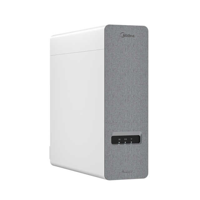 【年度推荐】美的净水机 白泽1000GPro 智慧屏龙头 长效RO MRC1878-1000G