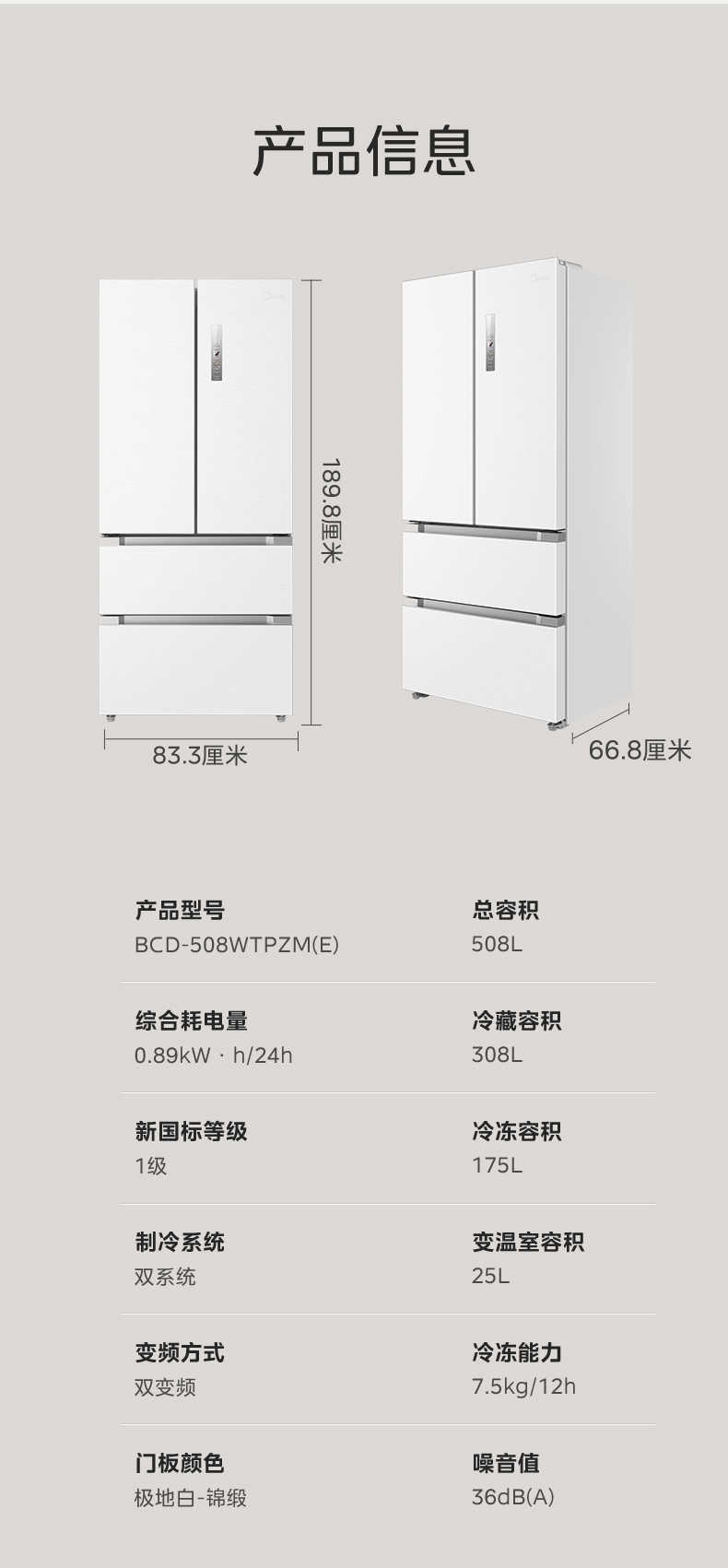 商品详情