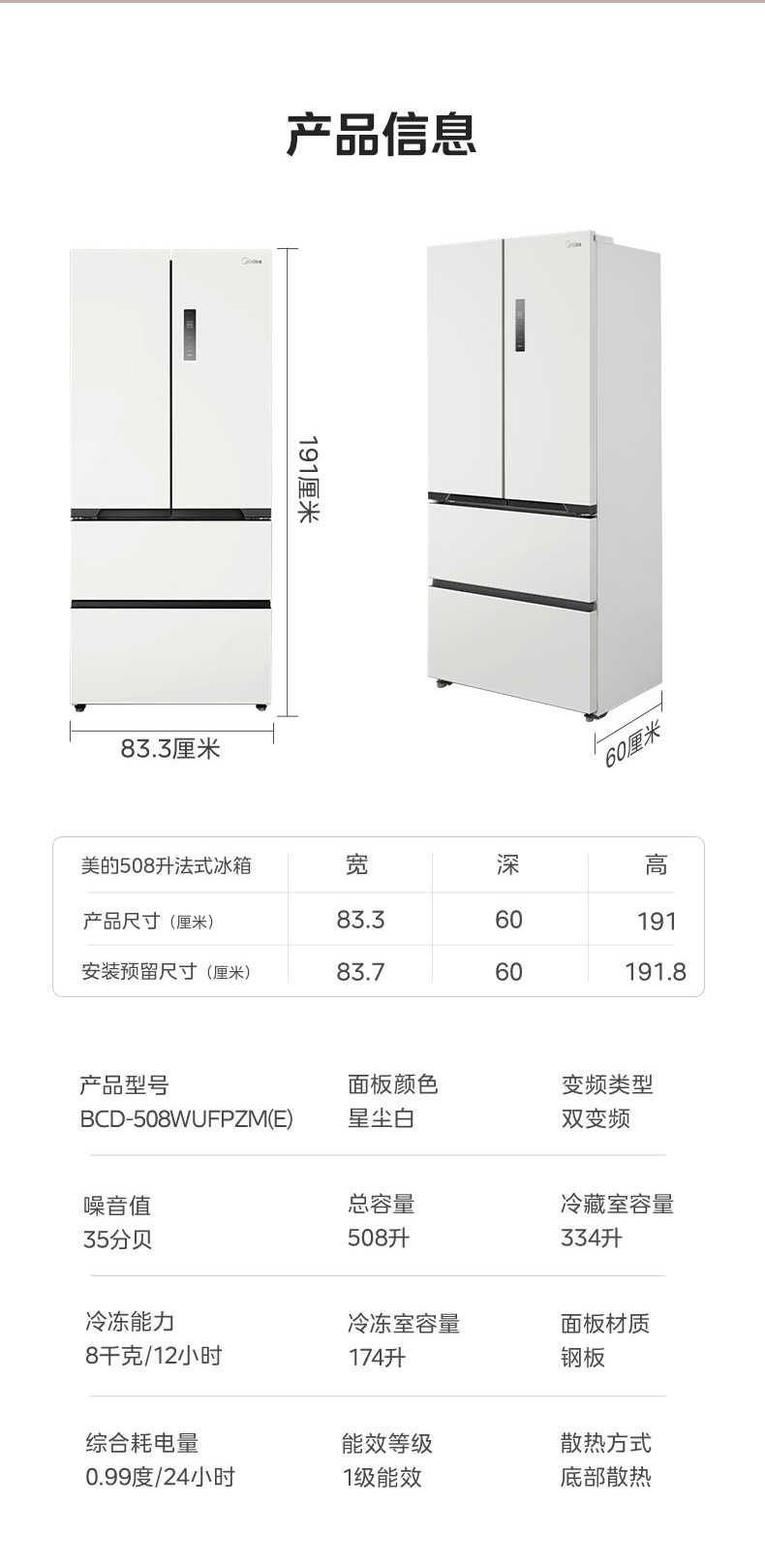 商品详情
