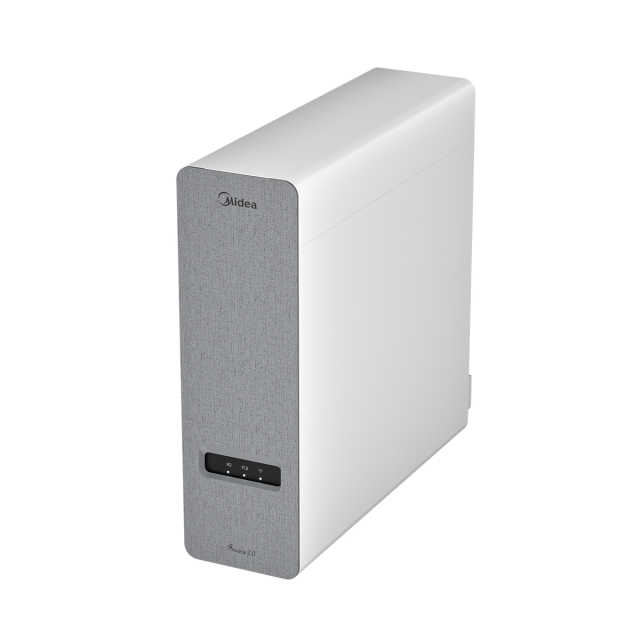 【年度推荐】美的净水机 白泽1000GPro 智慧屏龙头 长效RO MRC1878-1000G