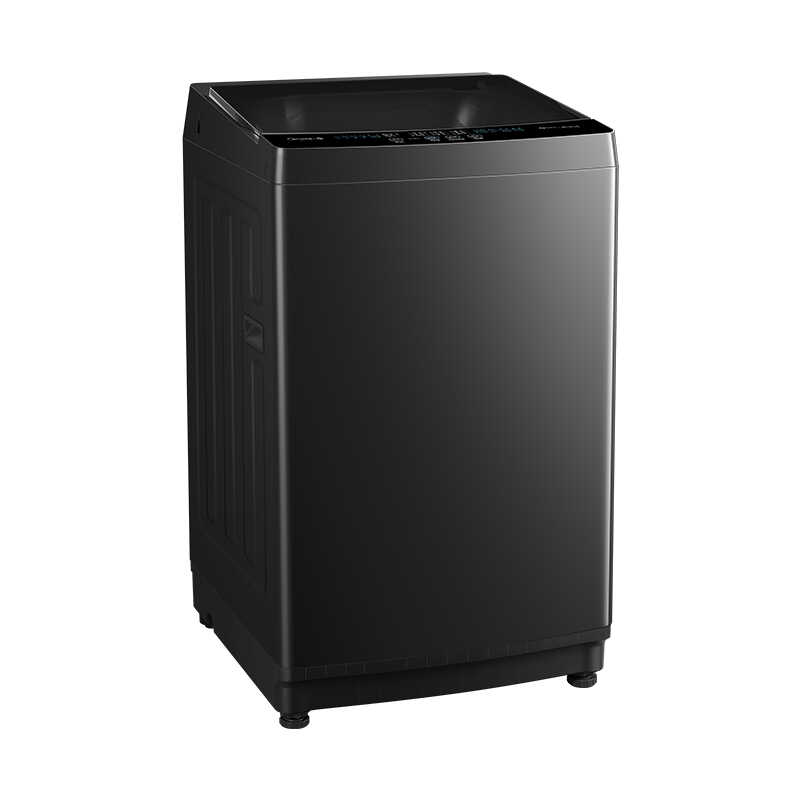 【企业补贴】美的10KG波轮洗衣机 一级能效 专利免清洗抗菌桶 除螨洗 MB10V37T