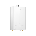 美的燃气热水器JSQ30-MK6A Max天然气 增压水伺服 ECO节能强排  多点用水