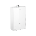美的燃气热水器JSQ30-MK6A Max天然气 增压水伺服 ECO节能强排  多点用水