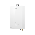 美的燃气热水器JSQ30-MK6A Max天然气 增压水伺服 ECO节能强排  多点用水