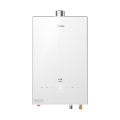 美的燃气热水器JSQ30-MK6A Max天然气 增压水伺服 ECO节能强排  多点用水