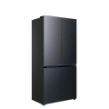 美的 冰箱 BCD-603WUSGPZM 月光黛