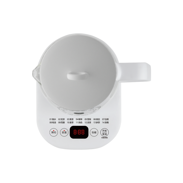 养生壶 MK-Y12Q 220V 产品货号Y12Q-Pro2 GB