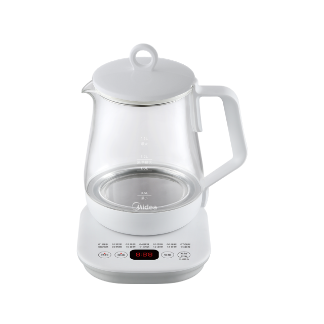 养生壶 MK-Y12Q 220V 产品货号Y12Q-Pro2 GB