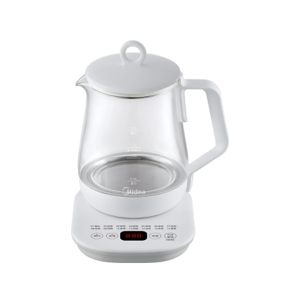 【热销】美的养生壶 1.5L 14大菜单 智能预约 MK-Y12Q-Pro2