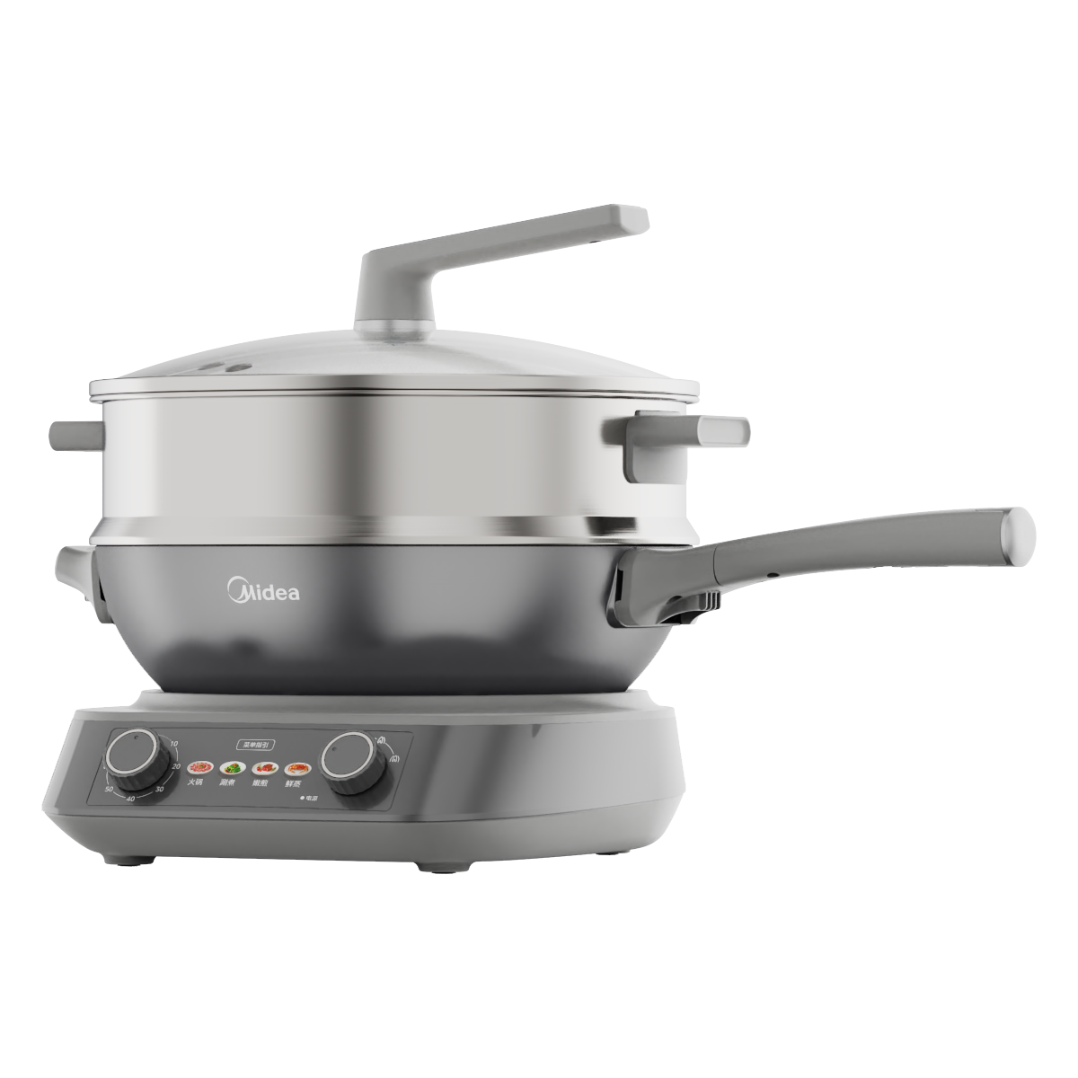 美的 电火锅 RoHS MC-HCG3218S HCG3218S GB