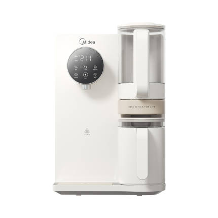 美的魔方轻养台净净水器JR2296T-RO  免安装 RO反渗透 智能预约 即热直饮机