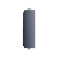美的燃气热水器JSQ30-MK9S双增压零冷水 16升 天然气 三驱伺服恒温 多重安防 大水量
