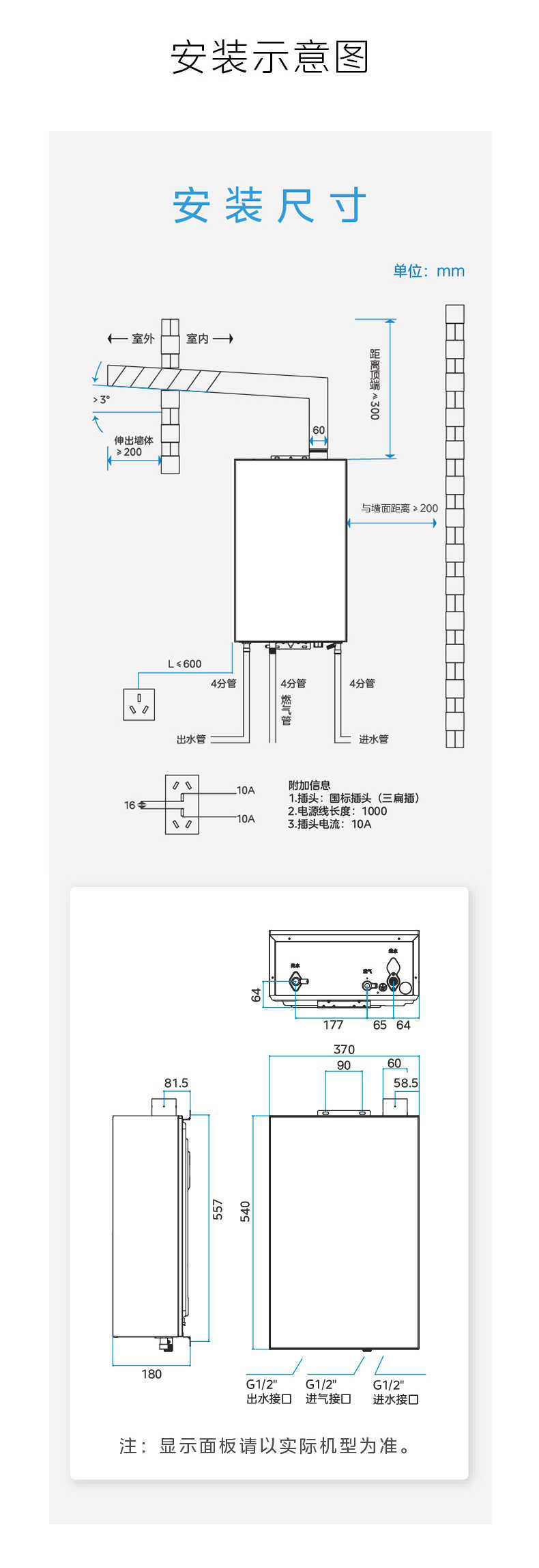商品详情